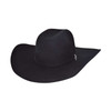 NEW BULLHIDE RESILIENT 6X 7 1/8 Medium Wool Cowboy PBR Hat in (BLACK) Color