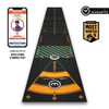 NEW Wellputt Mat 13' High Speed Black Putting Mat