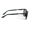 Sundog Vantage TrueBlue Matte Black Frame Grey Flash Mirror Lens Sunglasses