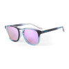Sundog Caity Crystal Blue/Purple/Black Gradient w. Grey Purple RVO Sunglasses