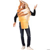Get Real Soft serve Ice Cream Cone Adult Costume - One Size Fits Most