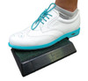 Golf Training Aids High-Impact Plastic Foot Wedge for Swing Training