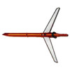 Vortex Trauma Broadheads 100 gr. 2.5 in. - 3.25 in. Cut 3 pk.