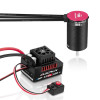 HRP Hobbywing Combo Quicrun 10Bl120 G2+3660 Sl G2; 3150Kv