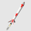 HRP Estes Rockets Jeb Kerbal Rocket