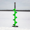 ION Ice Fishing 8" Turbo High-Speed Cutting System Composite Turbo Bit