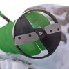 ION Ice Fishing 10" Turbo High-Speed Cutting System Composite Bit
