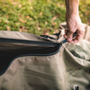 Gazelle Tents T4 Tandem Duffle Bag for T4 Tandem Hub Tent in Oak Moss