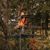 Rivers Edge RE402T 12' Shooting Platform, 85" x 85"