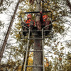 Rivers Edge RE673 Relax 2-Man LS Hunting Ladder Tree Stand