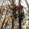 Rivers Edge RE669 TwoPlex LS 2-Man Hunting Ladder Tree Stand