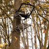 Rivers Edge RE671 Uppercut LS Hunting Ladder Tree Stand