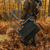 Rivers Edge RE521 Lounger Hang-On Hunting Tree Stand Seat