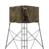 Rivers Edge RE795 Quad Pod Concealment Kit for 12' 2-Man Quad Pod (RE401)