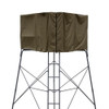 Rivers Edge RE795 Quad Pod Concealment Kit for 12' 2-Man Quad Pod (RE401)