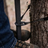 Rivers Edge Double-Step Climbing Aid Big Foot Grip Stick 3 Pack