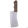 Realistic Kitchen Cleaver Prop