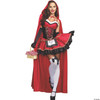 Dreamgirl Adult Sexy Little Red Riding Hood Costume for Women, Fashion Little