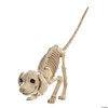 Crazy Bonez Pouncing Skeleton Puppy