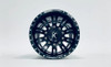HRP Cen Racing Kg1 Kd004 Cnc Metal Rear Dually Wheel 2Pcs W/Cap And