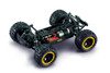 HRP Blackzon Slyder Mt 1/16 4Wd Electric Monster Truck - Rtr - Yellow