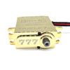 HRP Reef'S Rc Triple7 Brass Edition Servo Progammable