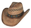 NEW Bullhide Hats 2608 Run A Muck Collection Spotlight Small Natural Cowboy Hat