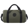 New Duluth Pack Zippered Round Duffle Bag - Olive Drab