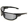Bobster Axl Wrap Black Frame/Smoked Lens sunglasses