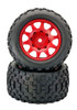 New Power Hobby Powerhobby Scorpion Xl Belted Tires / Viper Wheels 2