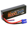 New Power Hobby 2S 7.4V 8000Mah 100C-200C Lipo Battery W/ Ec5 Plug