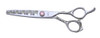 Bonika RST-SKIP Beauty Salon Rose Skip Tooth Texturizing Shears / Scissors