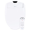 Brondell Swash 1200 Luxury Bidet Toilet Seat Elongated White