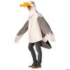 Rasta Imposta Seagull Halloween Costume, Women and Men, Adult One Size