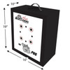 Bulldog PUG Archery Target STANDARD Series with 15lb Arrow Pull
