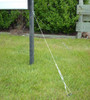 NEW Bulldog RangeDog 36" x36 "x 12" Flat Face Archery Target (w/Outdoor Legs)