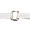 Powerfields R-39-C4 Splice Buckle For .5" To 1" Tape 4 / Pkg Ss