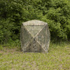 New Barronett Blinds Big Mike Crater Thrive Tall Hunting Blind for 2 Person