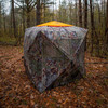 Barronett Blinds Blaze Orange Safety Cap for 4-Sided Hub Blinds