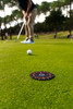 Wellputt Ghost Hole - 5 Pack of Lightweight Substitute Golf Holes - Training Aid