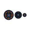Wellputt Ghost Hole 3S - 3 Different Size, Lightweight Substitute Golf Holes