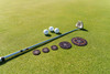 Wellputt Ghost Hole 3S - 3 Different Size, Lightweight Substitute Golf Holes
