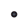 Wellputt Ghost Hole 3S - 3 Different Size, Lightweight Substitute Golf Holes