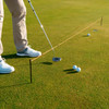 Wellputt 10' String Line - Golf Putting Training Aid