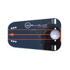 Wellputt Wellvision Mirror Golf Putting Training Aid, Ultra Thin 0.03"