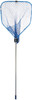 New Norsemen StowMaster SS94X Saltwater Tourny Red, Permit, Cobia Net 94″ - Hoop