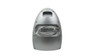 EyeVac Home Touchless Vacuum Automatic Dustpan - Great for Sweeping Pet Hair Food Dirt Kitchen - Fast & Powerful, Corded Canister Vacuum, Bagless, Automatic Sensors, 1000 Watt (Silver)