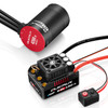 HRP Hobbywing Quicrun 8Bl150 G2 Esc With Ezrun 4268L G2 Motor