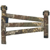 Vista Ultra-Lite Armguard w/Velcro Camouflage