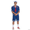 Disguise Stranger Things Steve Scoops Ahoy Costume, Official Stranger Things